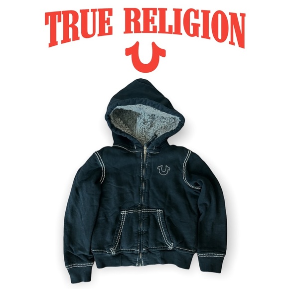 True Religion Kids Sweater - Picture 1 of 6